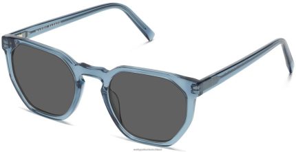 Warby Parker T4FT0T610 Brille Lagunenkristall Tobias