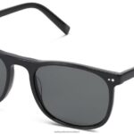 Warby Parker T4FT0T617 Brille pechschwarz alvin
