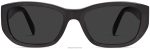 Warby Parker T4FT0T626 Brille Lakritzkristall anju – Bild 4