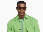 Warby Parker T4FT0T627 Brille Eichenfass matt anju – Bild 2