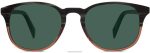 Warby Parker T4FT0T638 Brille antiker Schiefer verblasst Niedergang – Bild 4