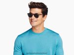 Warby Parker T4FT0T639 Brille Walnussschildkröte Niedergang – Bild 2