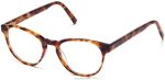 Warby Parker T4FT0T63 Brille Eichelschildkröte Wal