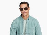Warby Parker T4FT0T644 Brille Holzmaserung Schildkröte matt omar – Bild 2