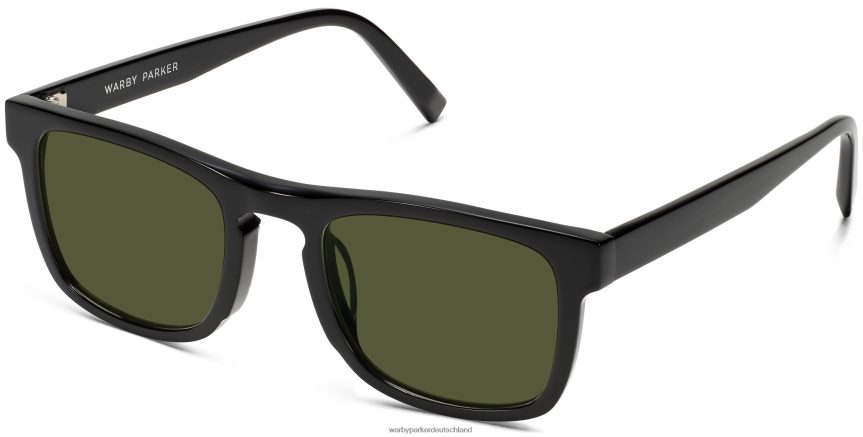 warby_parker_t4ft0t645_brille_pechschwarz_omar.jpg Warby Parker T4FT0T645 Brille pechschwarz omar – Bild 1