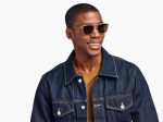 Warby Parker T4FT0T649 Brille Muskatnusskristall Ortega – Bild 3