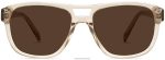 Warby Parker T4FT0T649 Brille Muskatnusskristall Ortega – Bild 4