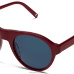 Warby Parker T4FT0T650 Brille Ziegel Peter Brille II