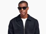 Warby Parker T4FT0T656 Brille Lakritzkristall nalo – Bild 3