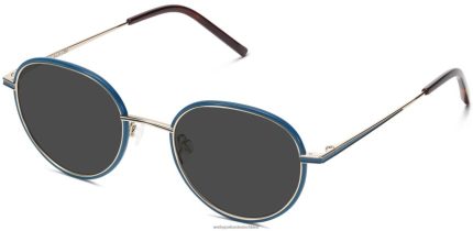 Warby Parker T4FT0T659 Brille Meereswald mit Riesling Henderson