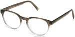 Warby Parker T4FT0T65 Brille Treibholz verblasst Wal