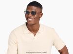Warby Parker T4FT0T661 Brille Federmoos mit Riesling aiko – Bild 2