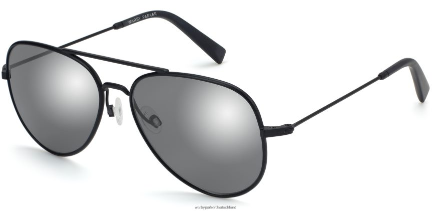 warby_parker_t4ft0t667_brille_gebuerstete_tinte_raeuber.jpg Warby Parker T4FT0T667 Brille gebürstete Tinte Räuber – Bild 1