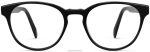Warby Parker T4FT0T66 Brille pechschwarz Wal – Bild 4