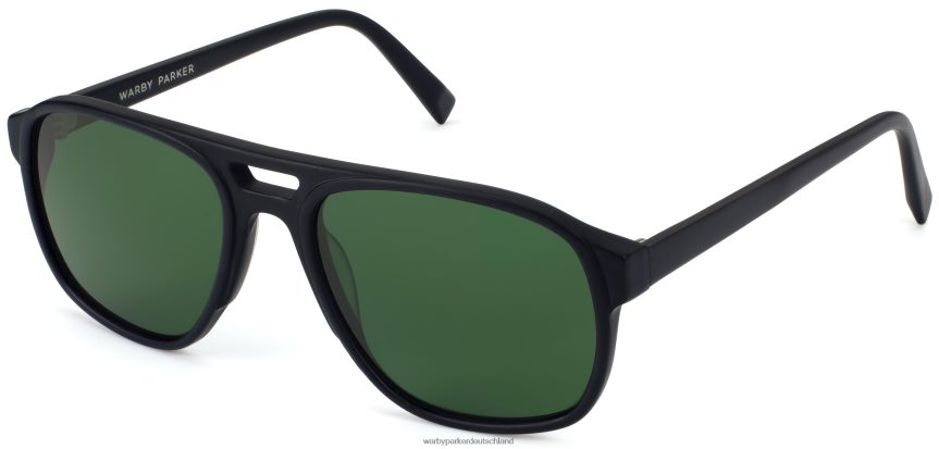 warby_parker_t4ft0t671_brille_tiefschwarz_matt_brueter.jpg Warby Parker T4FT0T671 Brille tiefschwarz matt Brüter – Bild 1