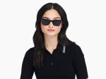 Warby Parker T4FT0T675 Brille pechschwarz Freddy – Bild 2