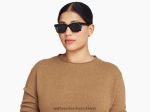 Warby Parker T4FT0T676 Brille gestreiftes Tintenfass andre – Bild 3