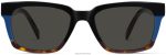 Warby Parker T4FT0T676 Brille gestreiftes Tintenfass andre – Bild 4
