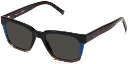 Warby Parker T4FT0T676 Brille gestreiftes Tintenfass andre