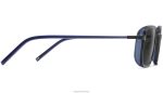 Warby Parker T4FT0T679 Brille Einlasskristall mit gebürsteter Tinte Dante – Bild 5
