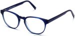 Warby Parker T4FT0T67 Brille Lapiskristall Wal