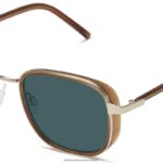 Warby Parker T4FT0T680 Brille Kakaokristall mit Riesling Dante