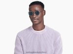 Warby Parker T4FT0T700 Brille Rosenwasser mit Riesling Bergen – Bild 2