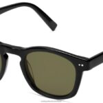 Warby Parker T4FT0T701 Brille pechschwarz Hannon
