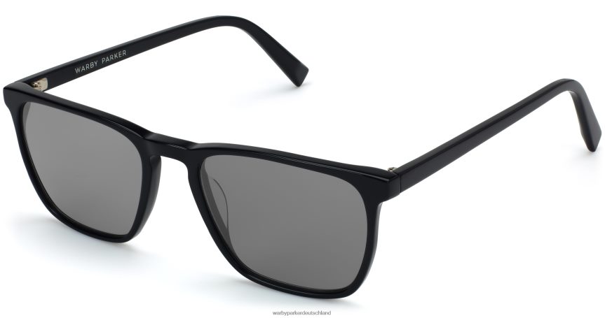 warby_parker_t4ft0t708_brille_pechschwarz_sutton.jpg Warby Parker T4FT0T708 Brille pechschwarz Sutton – Bild 1