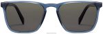 Warby Parker T4FT0T709 Brille azurblauer Kristall Sutton – Bild 4