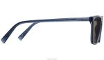 Warby Parker T4FT0T709 Brille azurblauer Kristall Sutton – Bild 5