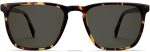Warby Parker T4FT0T710 Brille Walnussschildkröte Sutton – Bild 2