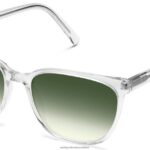 Warby Parker T4FT0T711 Brille Kristall esme