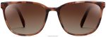 Warby Parker T4FT0T712 Brille Sesamschildkröte esme – Bild 4