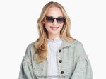 Warby Parker T4FT0T713 Brille Aventurin-Schildkröte mit poliertem Gold esme – Bild 2