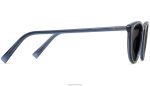 Warby Parker T4FT0T715 Brille azurblauer Kristall haskell – Bild 5