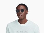 Warby Parker T4FT0T716 Brille Kastanienkristall haskell – Bild 2