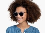 Warby Parker T4FT0T716 Brille Kastanienkristall haskell – Bild 3