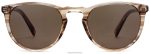 Warby Parker T4FT0T716 Brille Kastanienkristall haskell – Bild 4