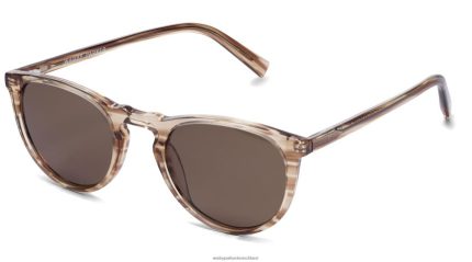 Warby Parker T4FT0T716 Brille Kastanienkristall haskell