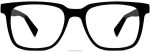 Warby Parker T4FT0T71 Brille pechschwarz Kammerherr – Bild 3