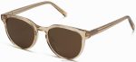 Warby Parker T4FT0T720 Brille Muskatnusskristall Wright