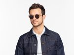 Warby Parker T4FT0T720 Brille Muskatnusskristall Wright – Bild 3