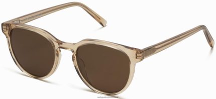 Warby Parker T4FT0T720 Brille Muskatnusskristall Wright