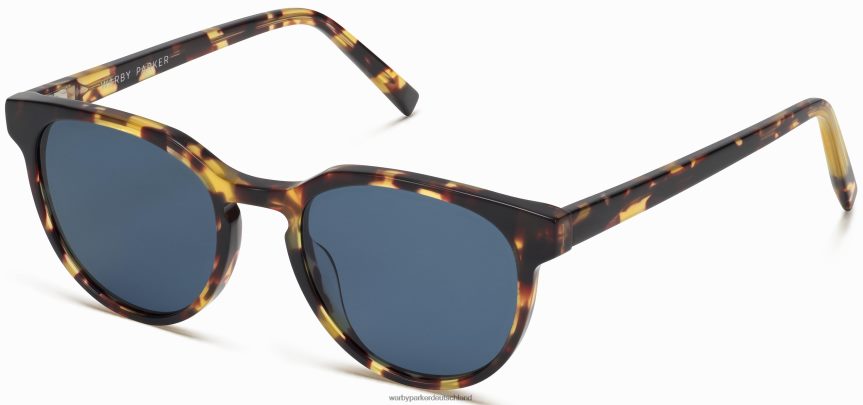 warby_parker_t4ft0t722_brille_walnussschildkroete_wright.jpg Warby Parker T4FT0T722 Brille Walnussschildkröte Wright – Bild 1