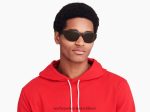 Warby Parker T4FT0T729 Brille Mokka matt odell – Bild 2