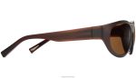 Warby Parker T4FT0T729 Brille Mokka matt odell – Bild 5