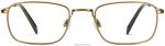 Warby Parker T4FT0T72 Brille Erbe-Bronze braswell – Bild 4