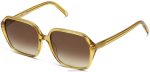 Warby Parker T4FT0T733 Brille Zitrone Mary Jane