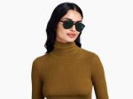 Warby Parker T4FT0T734 Brille pechschwarz Braden – Bild 2